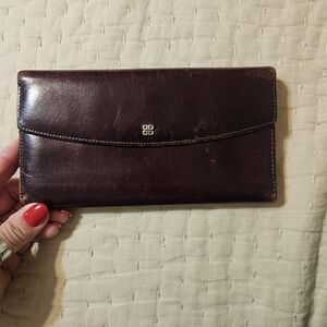 Bosco vintage wallet